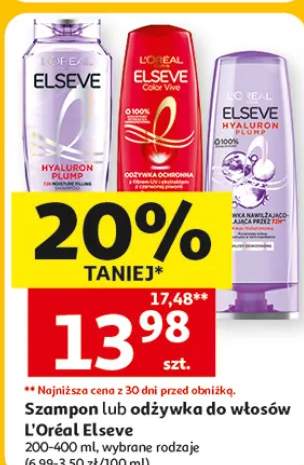Szampon do włosów L'Oréal Elseve