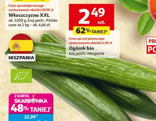 Włoszczyzna XXL polska