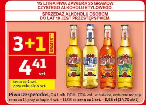Piwo Desperados