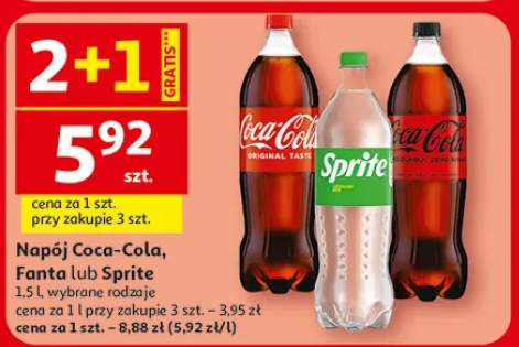 Napój Sprite