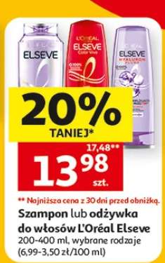 Odżywka do włosów L'Oréal Elseve