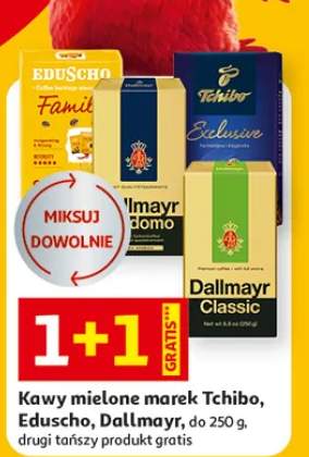 Kawa mielona Dallmayr