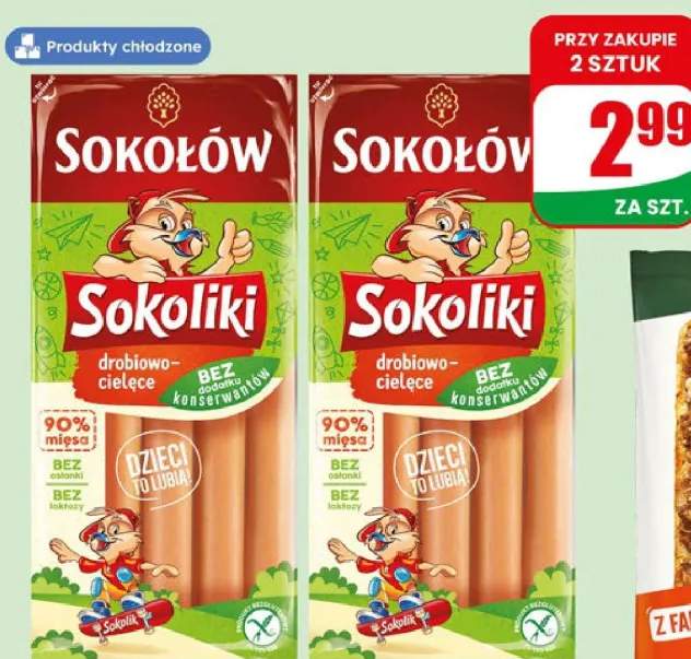 parówki