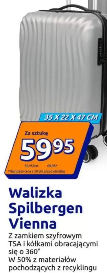 walizka podróżna