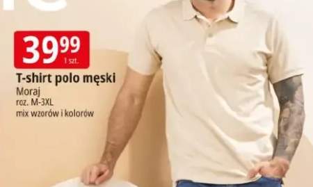 polo męskie