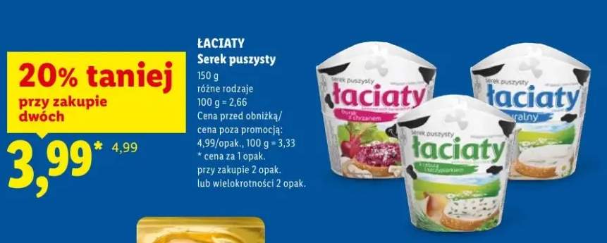 serek kanapkowy