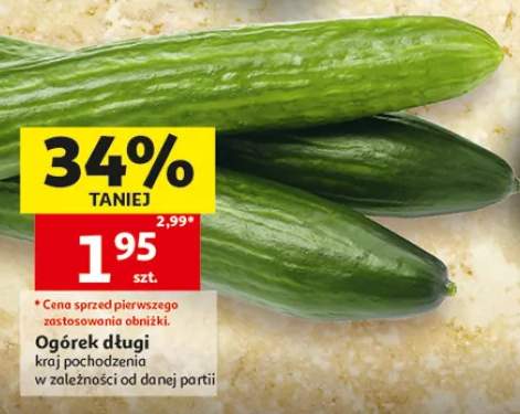 Ogórek długi