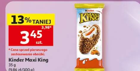 Baton Kinder Maxi King