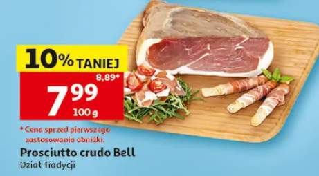 Prosciutto crudo Bell Dział Tradycji