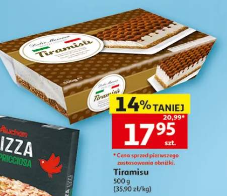 Tiramisu Dolce Mamma