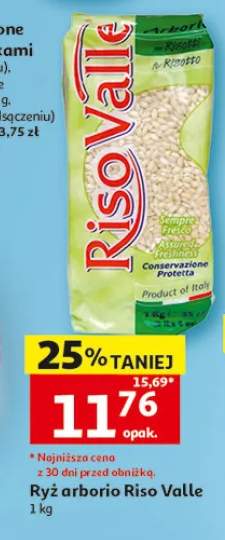 Ryż arborio Riso Valle