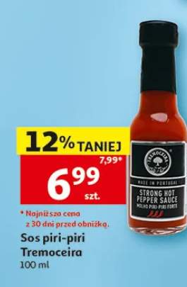 Sos piri-piri Tremoceira