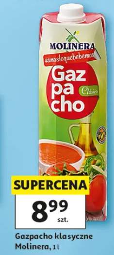 Gazpacho klasyczne Molinera
