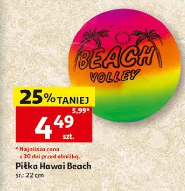 Piłka Hawai Beach