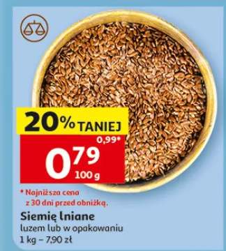 Siemię lniane