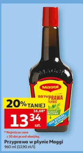 Przyprawa w płynie Maggi