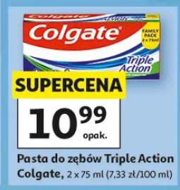 Pasta do zębów Triple Action Colgate Family Pack