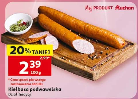 Kiełbasa podwawelska