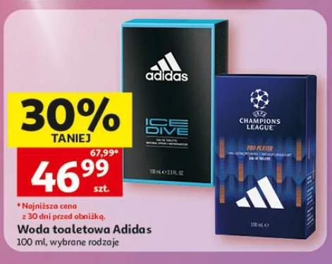 Woda toaletowa Adidas Champions League
