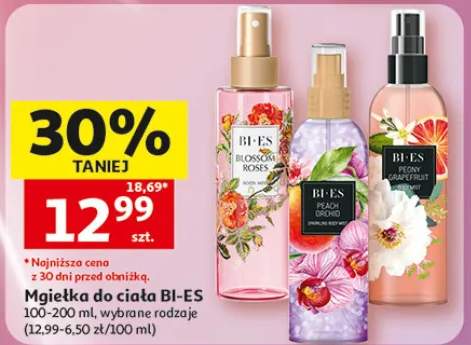 Mgiełka do ciała BI-ES Sparkling Grapefruit