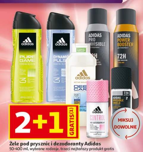 Dezodorant Adidas