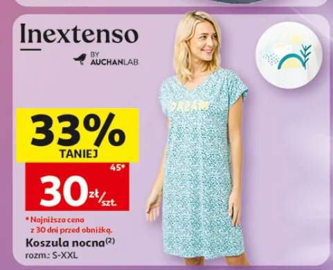 Koszula nocna Inextenso
