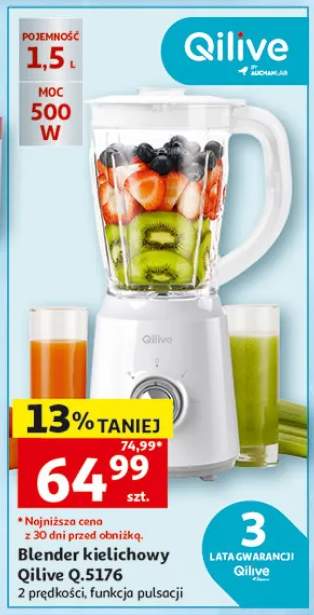 Blender kielichowy Qilive Q.5176