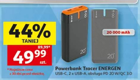 Powerbank Tracer ENERGEN