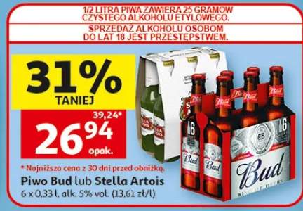 Piwo Bud
