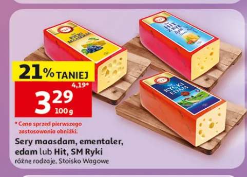 Ser maasdam SM Ryki