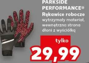 rękawice robocze