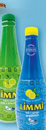 Sok Limmi z limonki