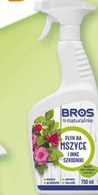 Płyn na mszyce i inne szkodniki Bros