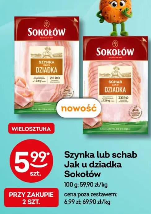 szynka pieczona