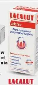 płyn do płukania jamy ustnej