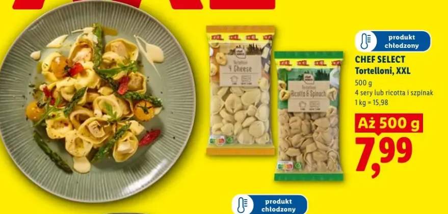 tortellini
