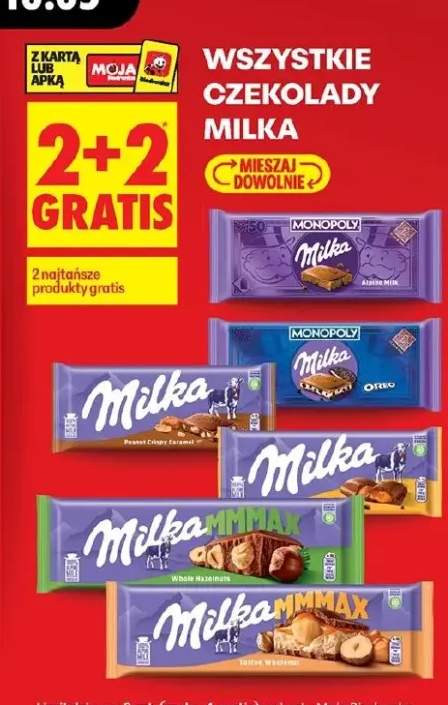 czekolada Milka