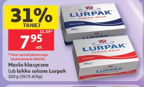 Masło Lurpak
