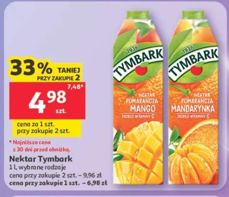 Nektar Tymbark