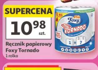 Ręcznik papierowy Foxy Tornado