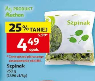 Szpinak
