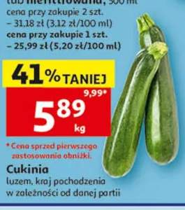 Cukinia