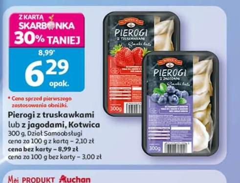 Pierogi Kotwica