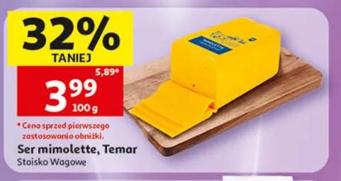 Ser mimolette Temar