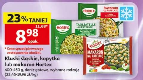 Kluski śląskie Hortex