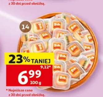 Żelki burgery Trolli