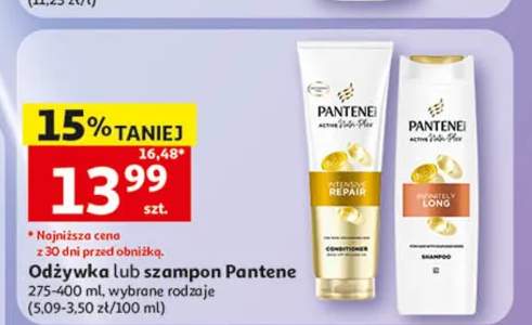 Szampon Pantene