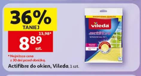 Actifibre do okien Vileda