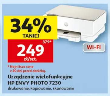 Urządzenie wielofunkcyjne HP ENVY PHOTO 7230