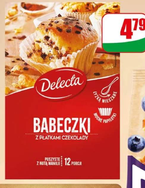 babeczki instant